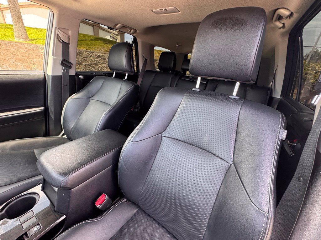 Used 2021 Toyota 4Runner Nightshade w/ Wilderness Package (TMS) AWD/4WD image 21
