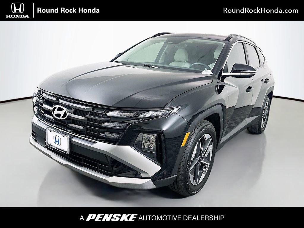 Used 2025 Hyundai Tucson SEL image 1