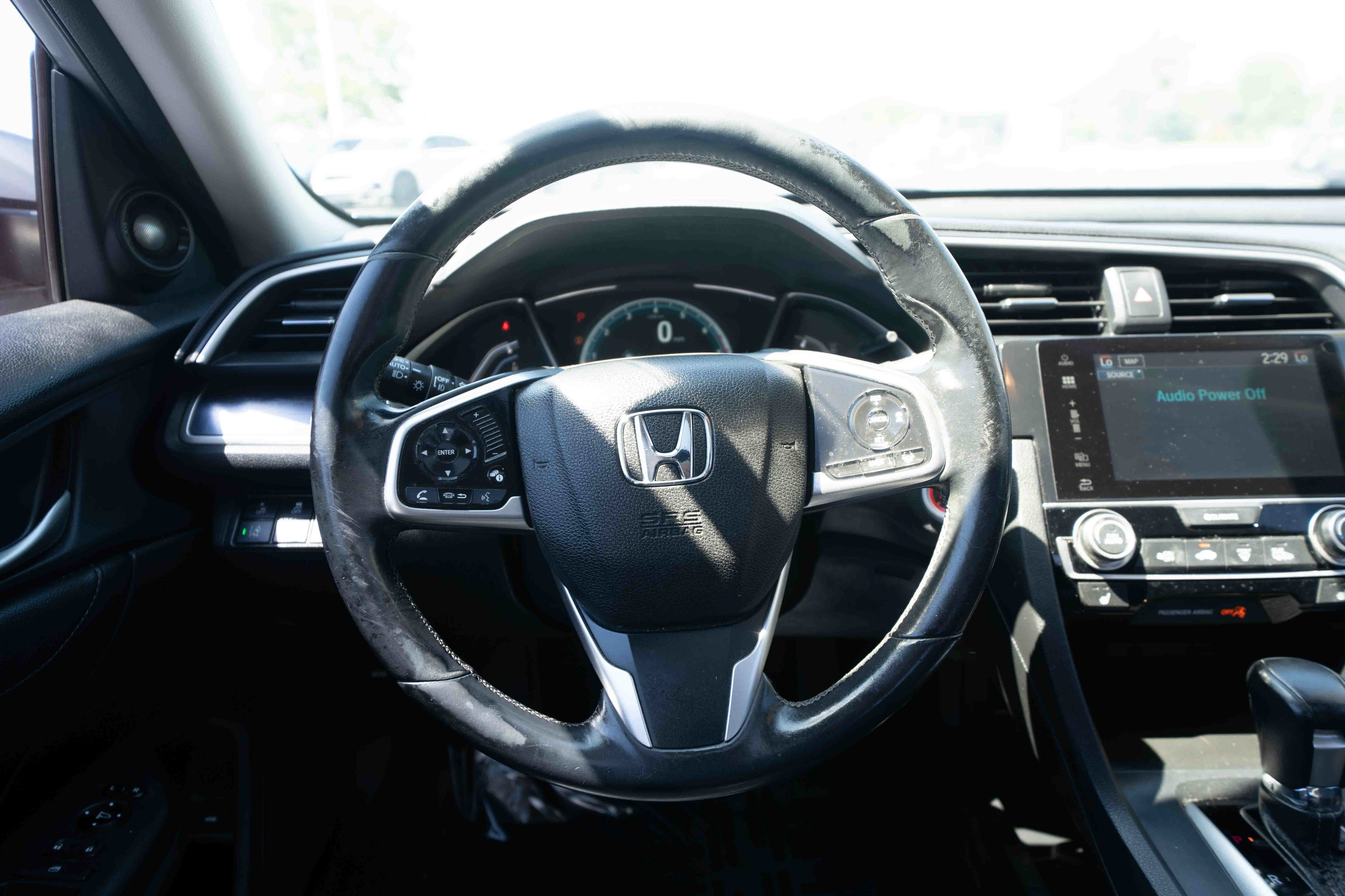Used 2017 Honda Civic Touring image 21