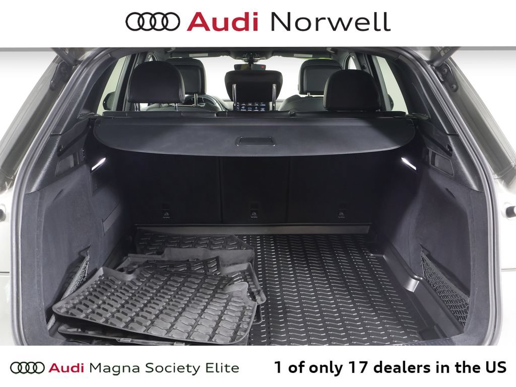 Used 2023 Audi SQ5 Premium Plus AWD/4WD image 15