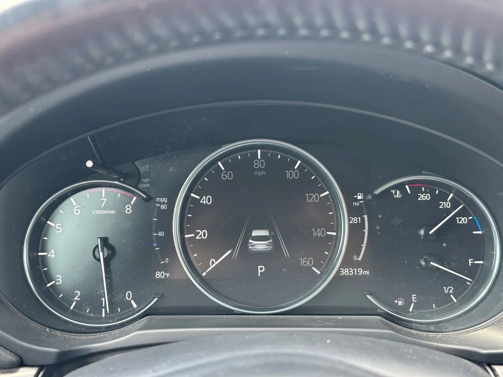 Used 2021 MAZDA CX-5 Grand Touring image 20