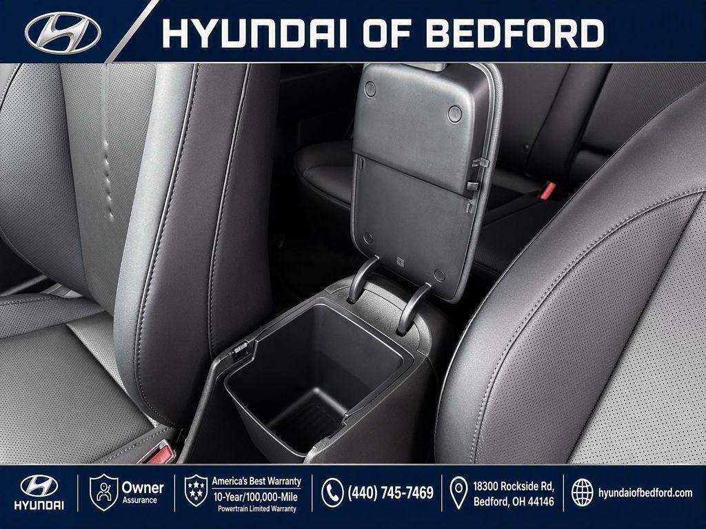 New 2026 Hyundai Kona Limited AWD/4WD image 35