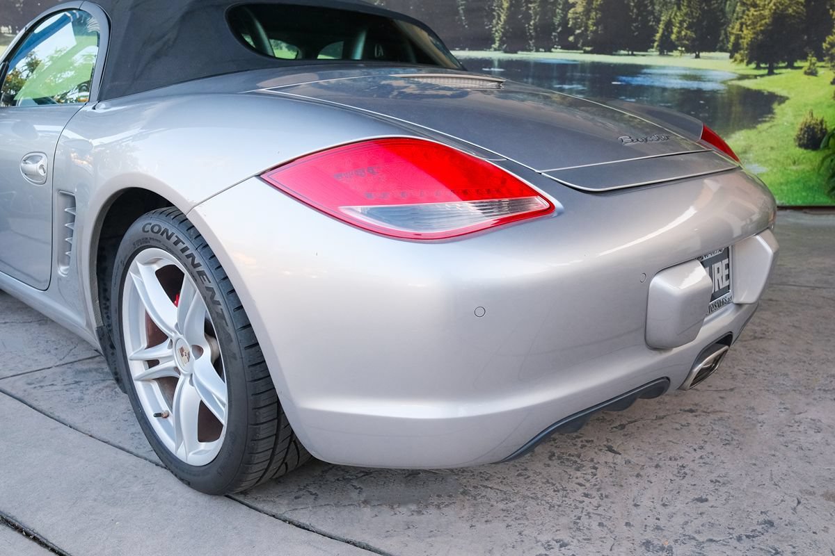 Used 2012 Porsche Boxster RWD image 28