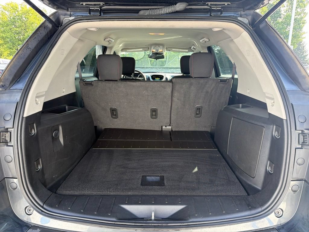 Used 2017 Chevrolet Equinox LS FWD image 20