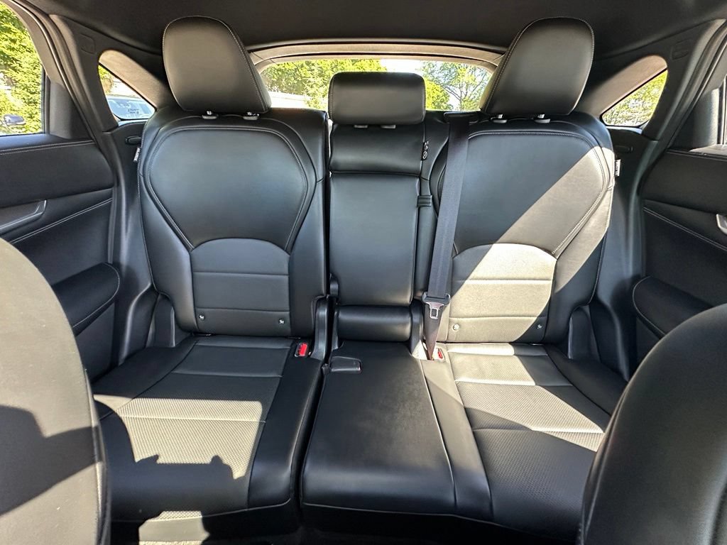 Certified 2023 INFINITI QX55 Luxe w/ Cargo Package AWD/4WD image 17