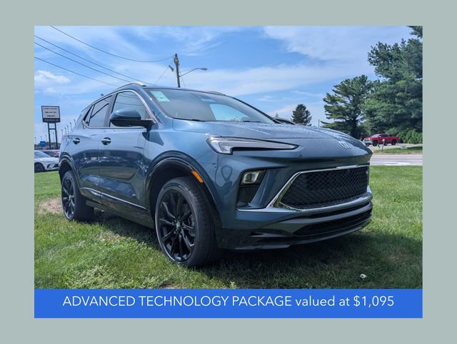 New 2026 Buick Encore GX Sport Touring w/ Advanced Technology Package