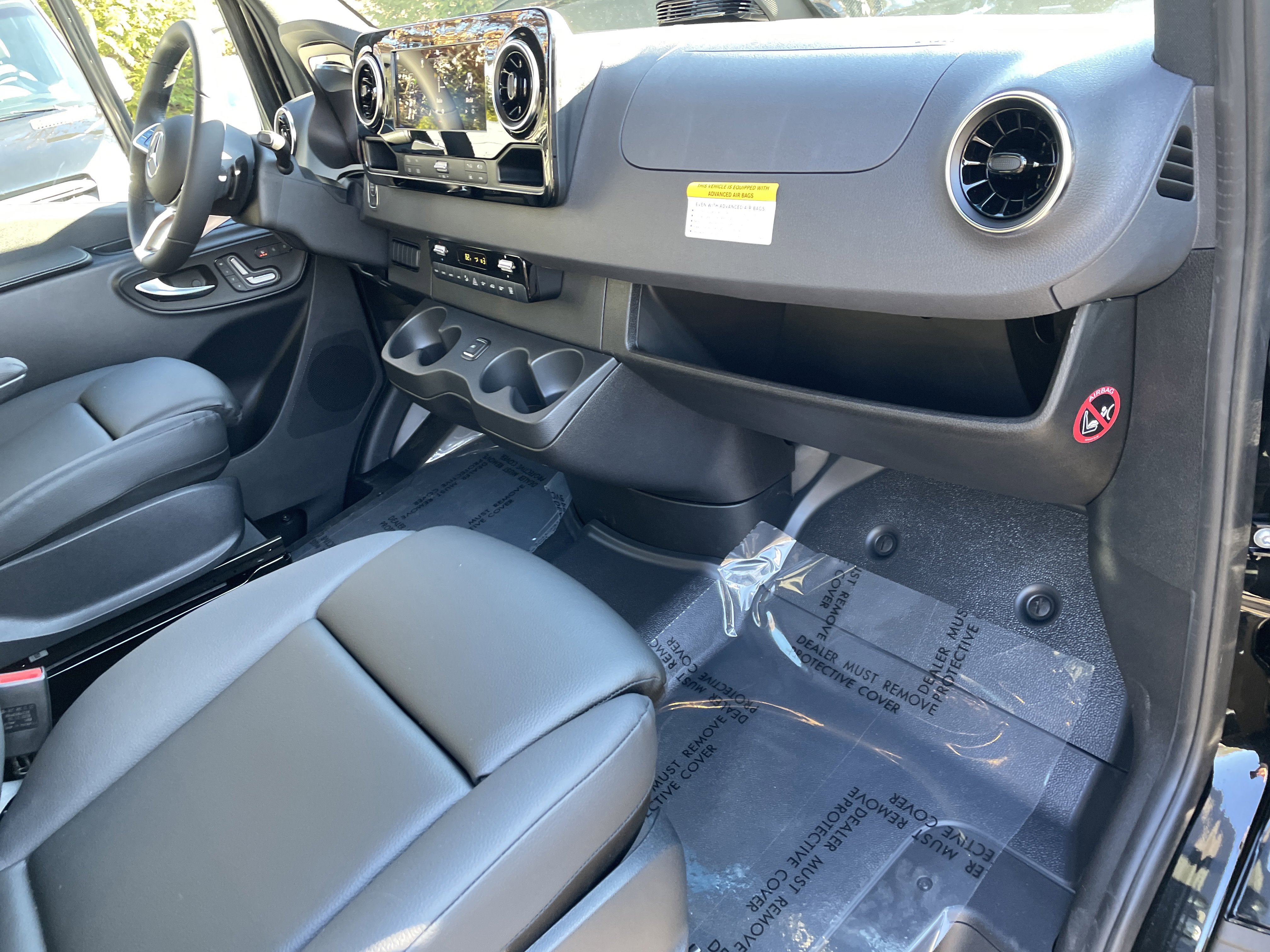 New 2026 Mercedes-Benz Sprinter 2500 image 43