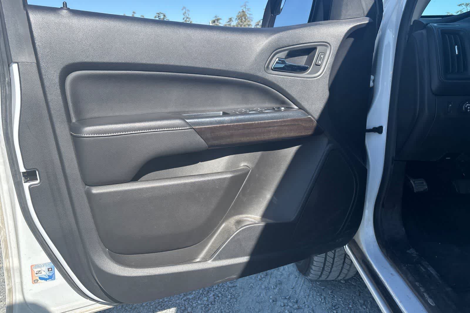 Used 2021 GMC Canyon Elevation w/ Driver Alert Package RWD image 15