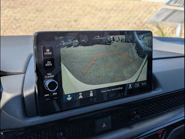 New 2026 Honda CR-V Sport Touring image 12