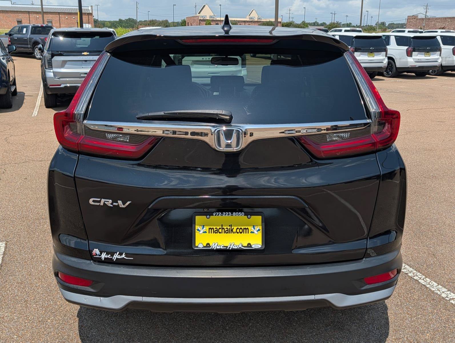 Used 2020 Honda CR-V EX-L image 4
