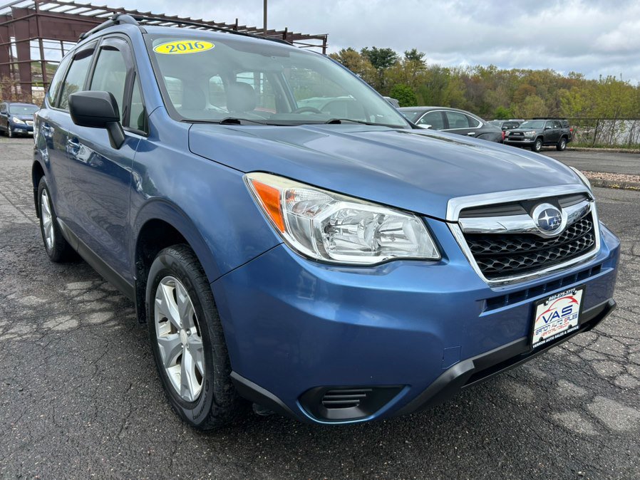 Used 2016 Subaru Forester 2.5i w/ Protection Package #1 AWD/4WD image 3