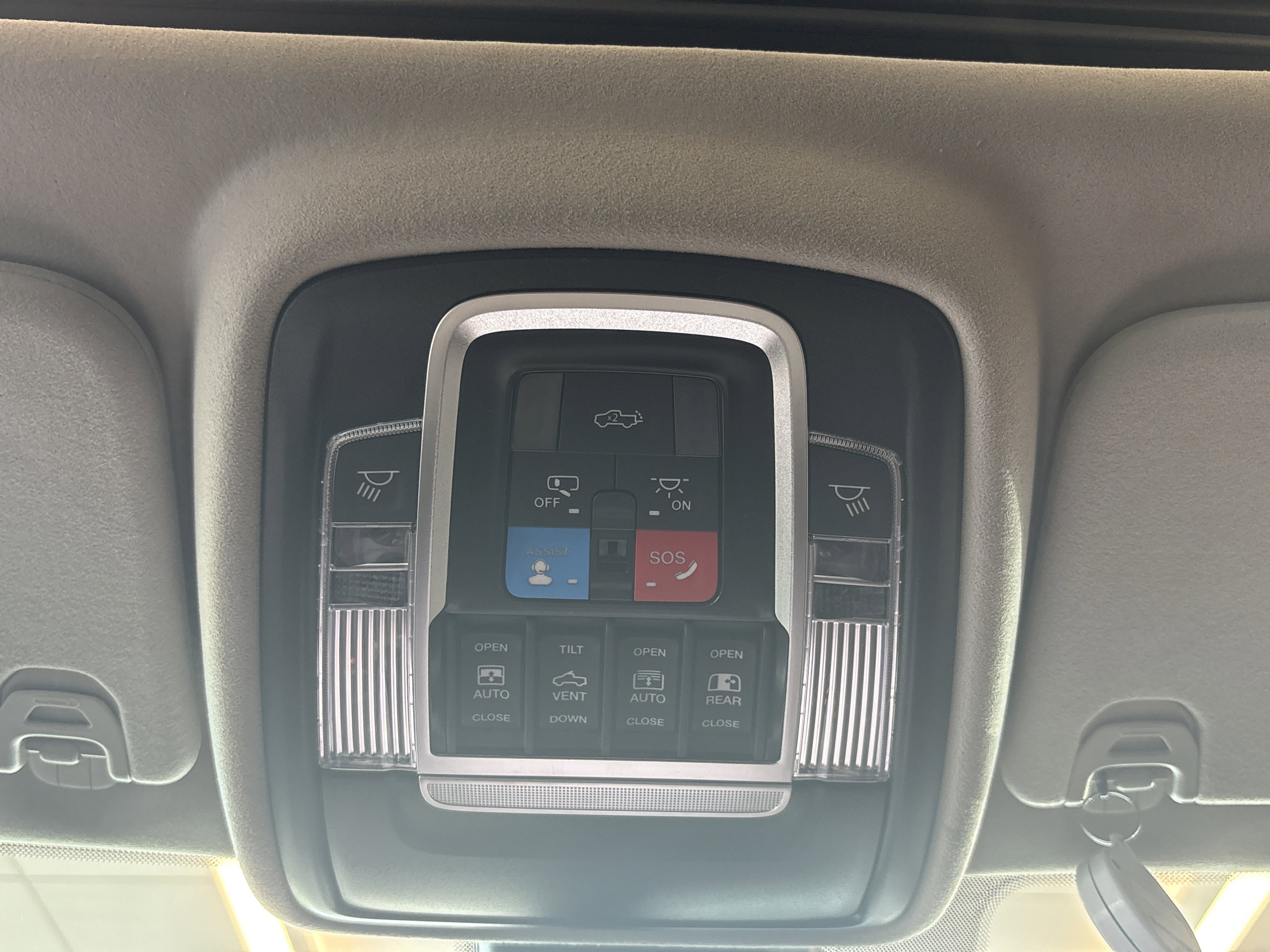 New 2026 RAM 1500 Tungsten w/ Bed Utility Group image 36