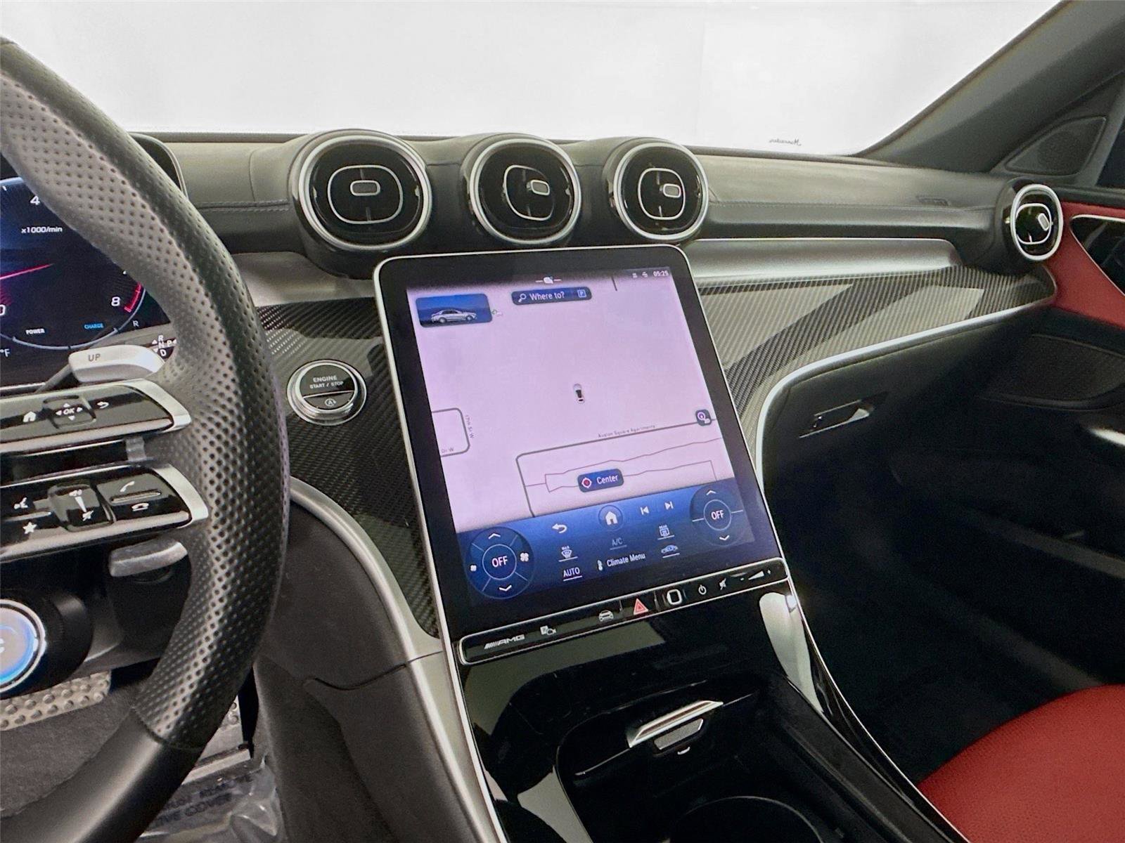 Used 2024 Mercedes-Benz C 43 AMG 4MATIC Sedan image 6