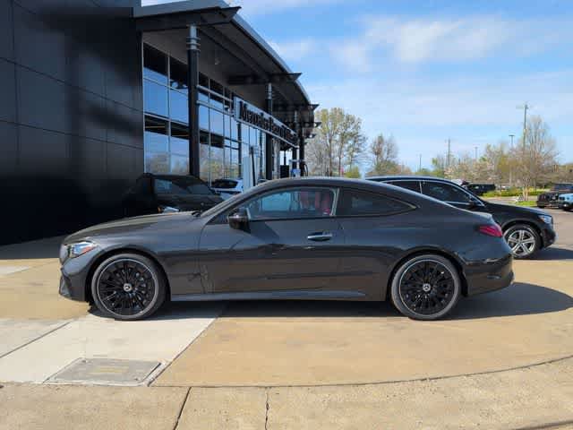 Used 2026 Mercedes-Benz CLE 300 4MATIC Coupe image 3