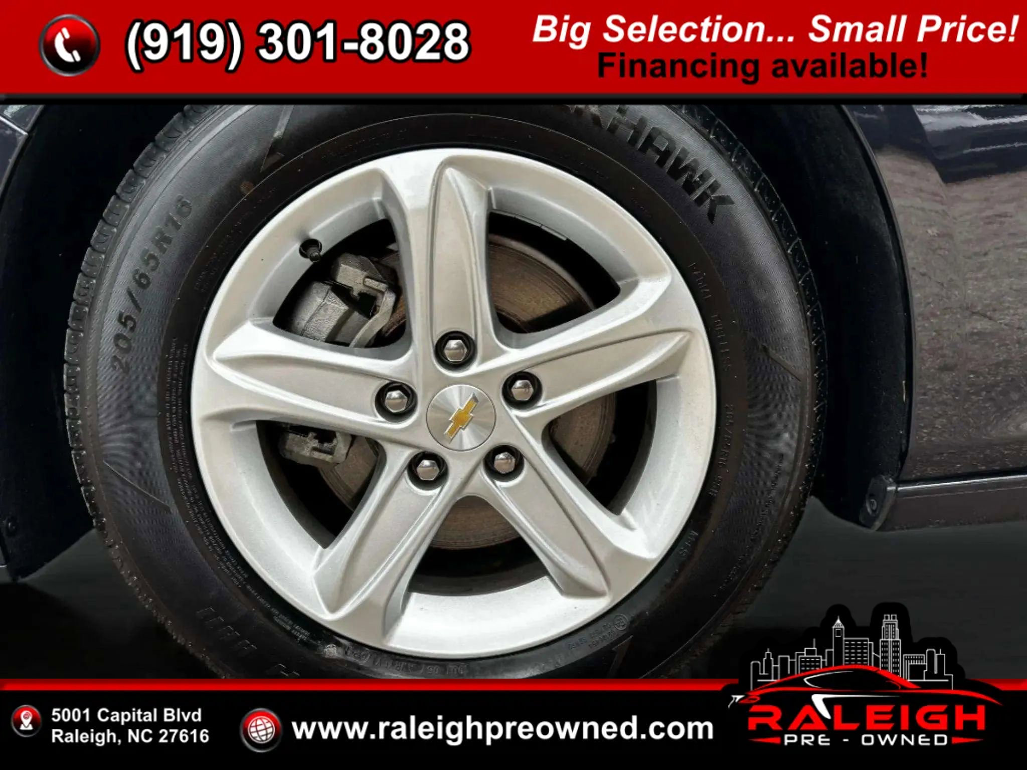 Used 2023 Chevrolet Malibu LT image 31