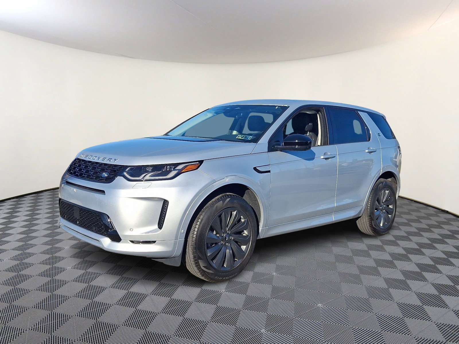 Used 2025 Land Rover Discovery Sport S