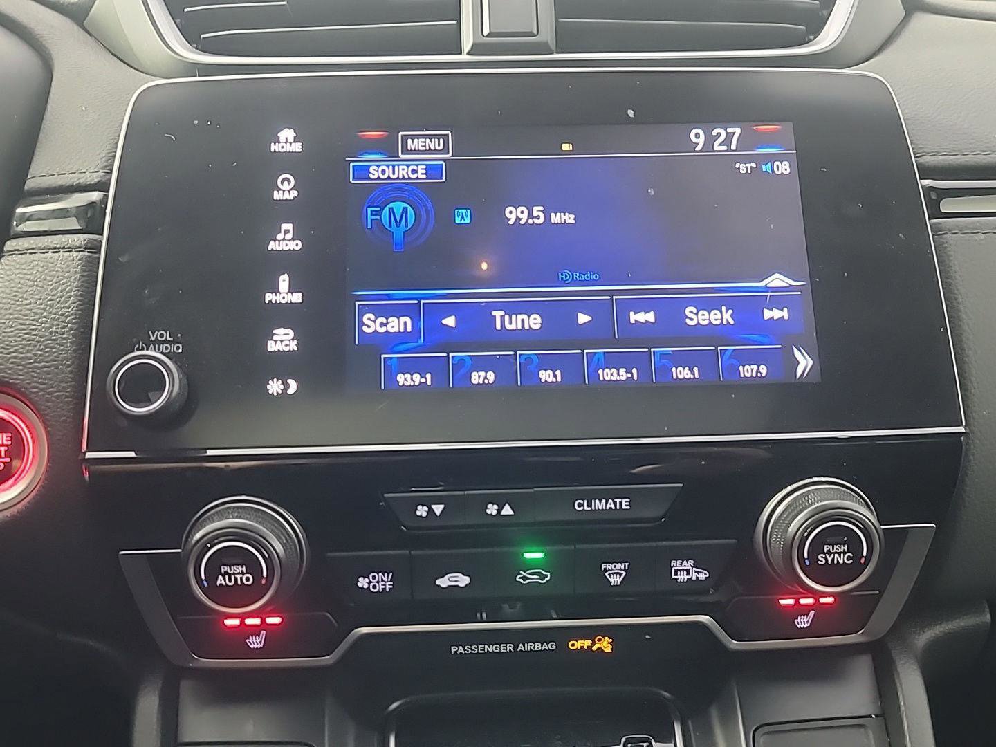 Certified 2020 Honda CR-V Touring image 29