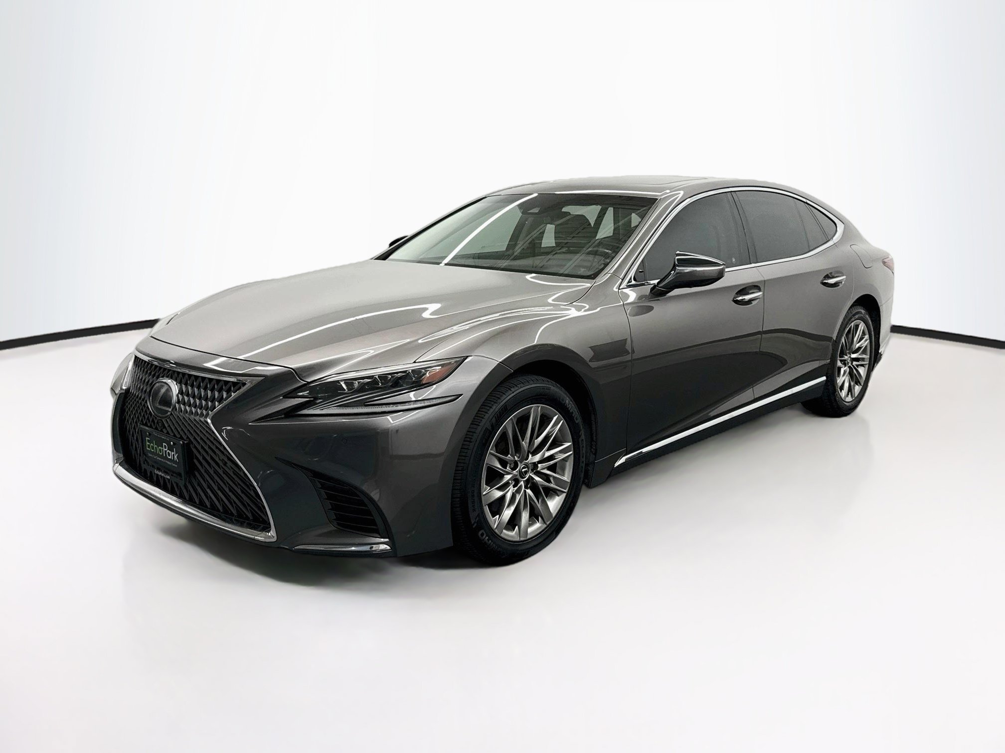 Used 2018 Lexus LS 500 w/ Interior Upgrade Package RWD image 3