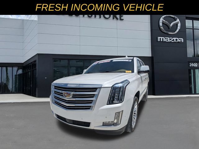 Used 2020 Cadillac Escalade Platinum RWD image 8