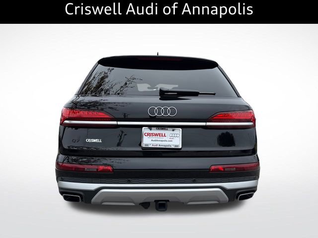Used 2025 Audi Q7 3.0T Premium w/ Convenience Package image 5