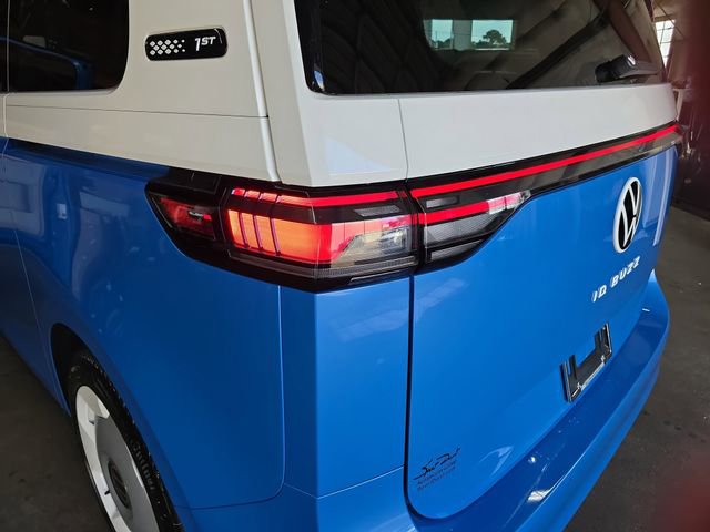 New 2025 Volkswagen ID. Buzz 1st Edition image 26