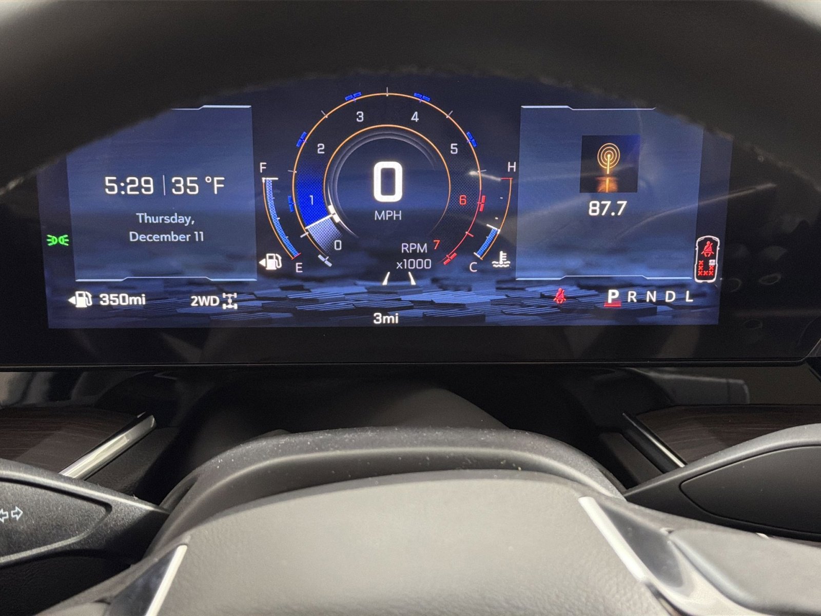 New 2026 Chevrolet Tahoe Premier image 17