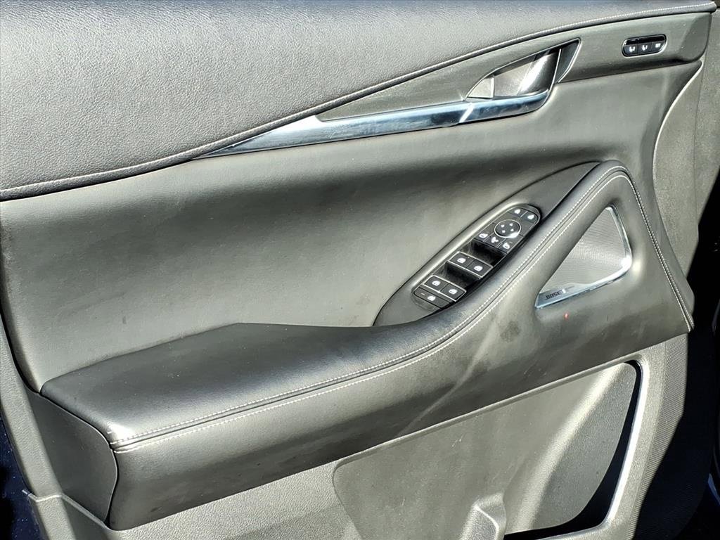 Used 2022 INFINITI QX60 Luxe w/ Performance Audio Package image 15