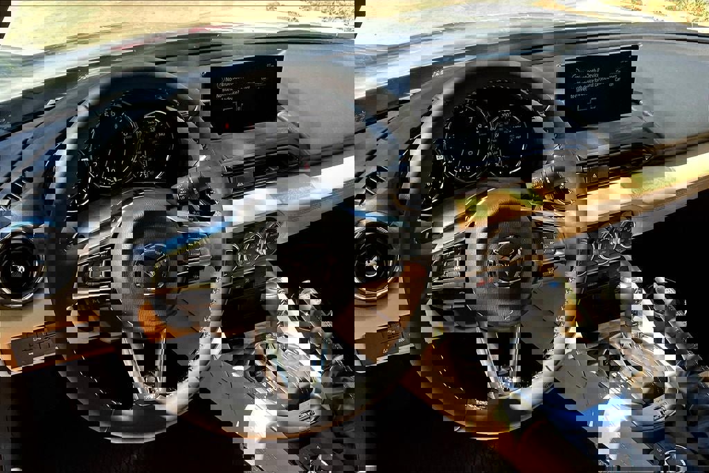 New 2025 MAZDA MX-5 Miata Grand Touring w/ Appearance Package image 4