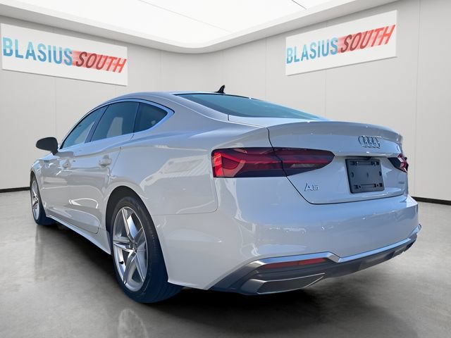 Used 2021 Audi A5 2.0T Premium AWD/4WD image 5