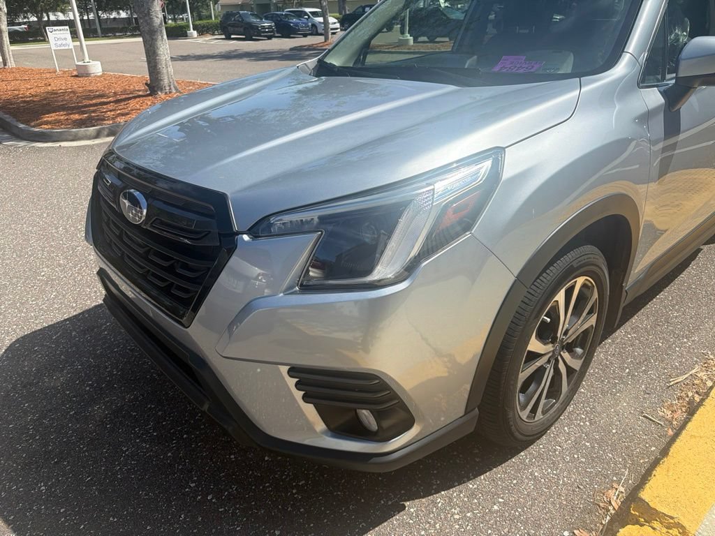 Certified 2023 Subaru Forester Limited AWD/4WD image 16