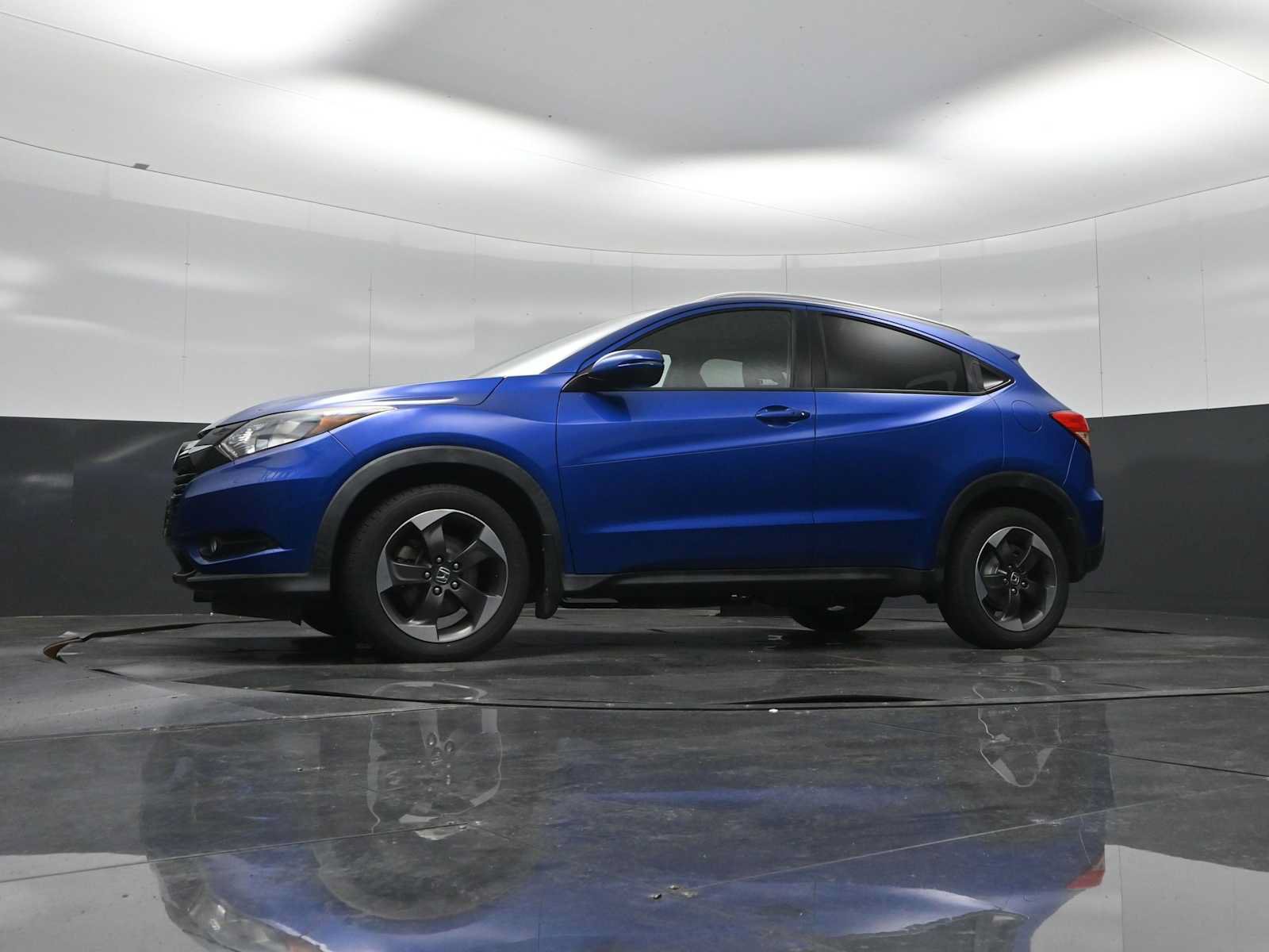 Used 2018 Honda HR-V EX-L image 41