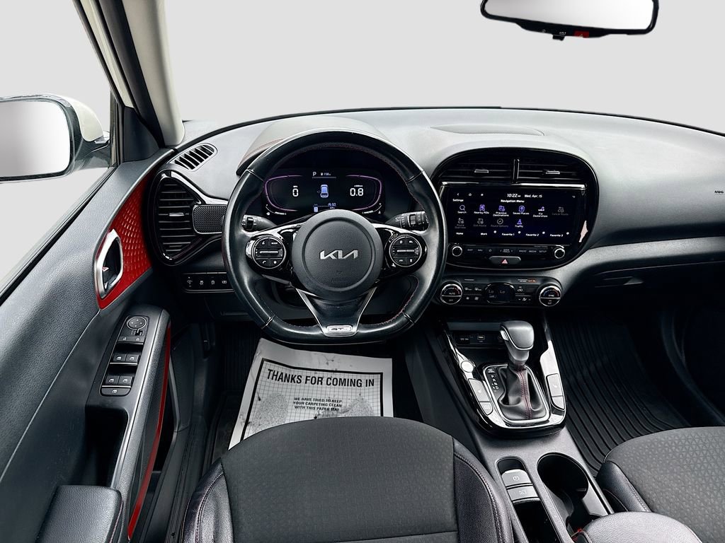 Used 2024 Kia Soul GT-Line w/ GT-Line Technology Package image 24