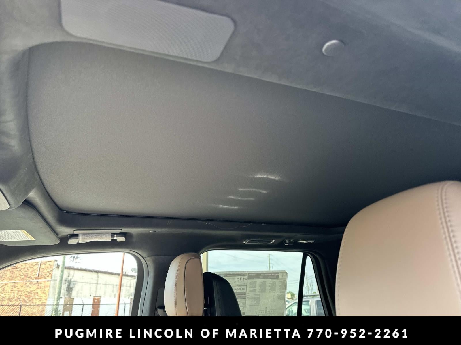 New 2027 Lincoln Navigator L Black Label AWD/4WD image 35