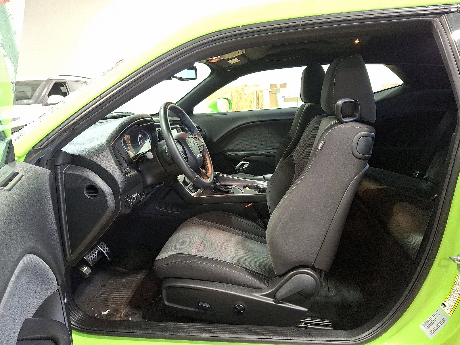 Used 2015 Dodge Challenger R/T w/ Quick Order Package 28B R/T image 14