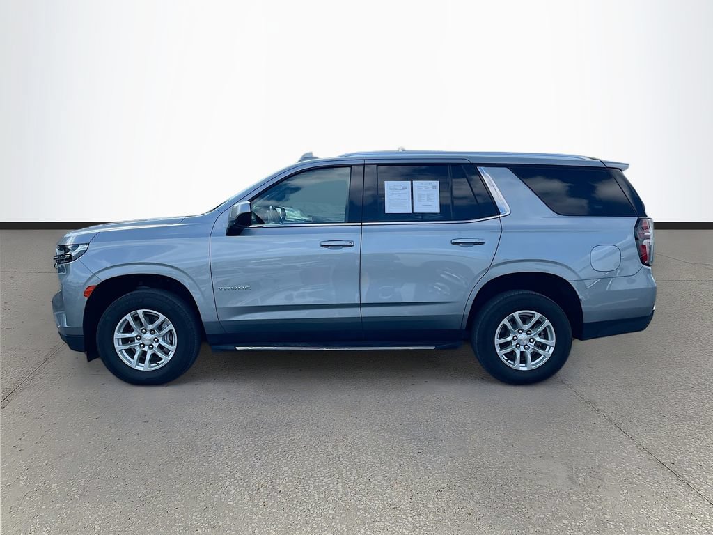 Used 2024 Chevrolet Tahoe LT RWD image 4