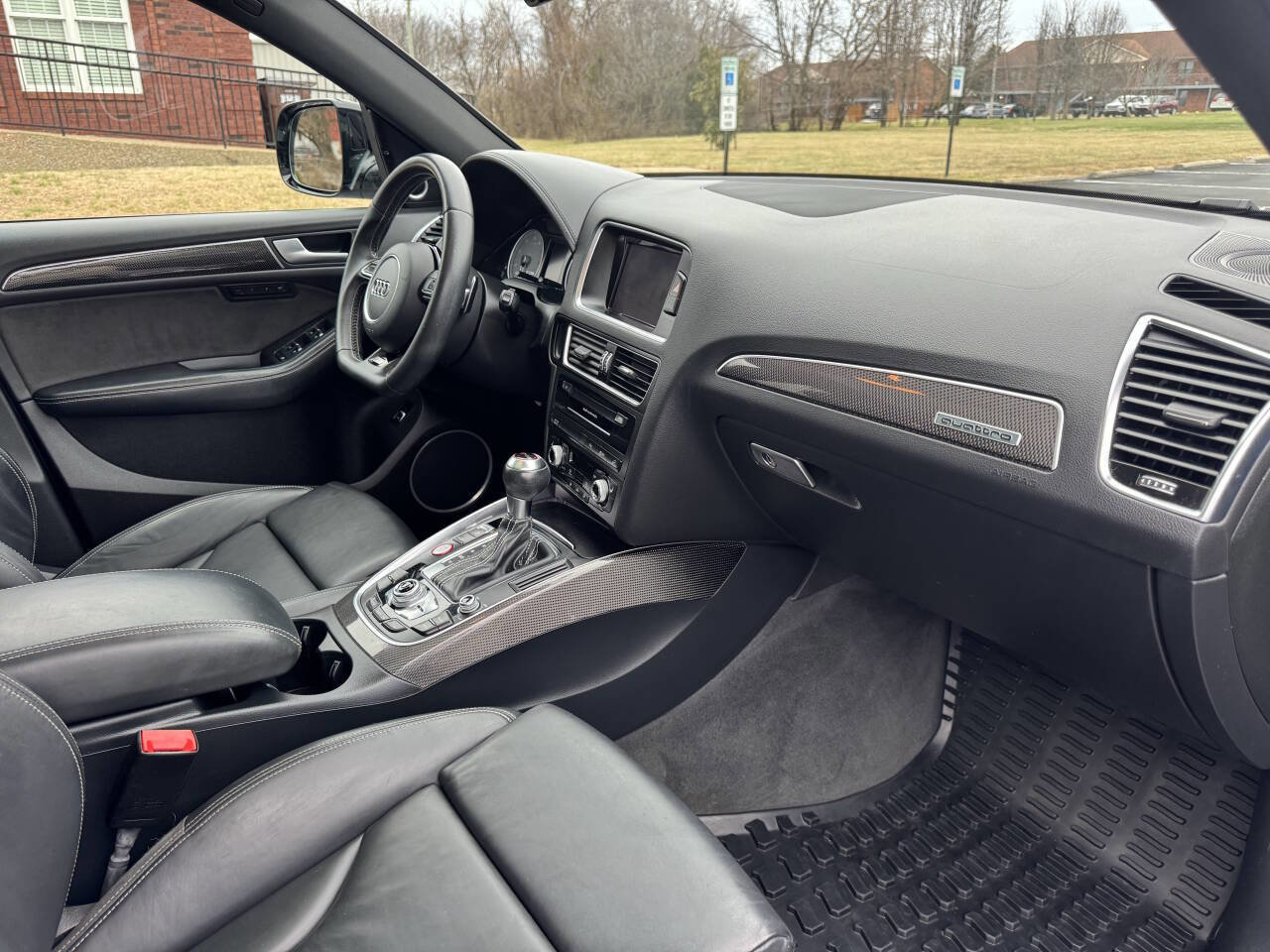 Used 2017 Audi SQ5 Premium Plus w/ Technology Package image 23