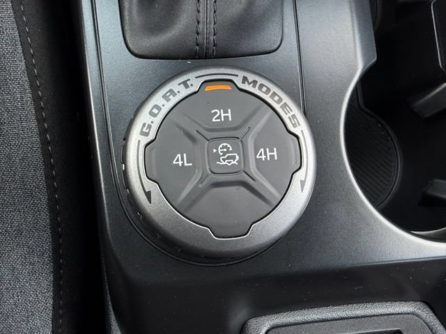 Used 2025 Ford Bronco 4-Door AWD/4WD image 23
