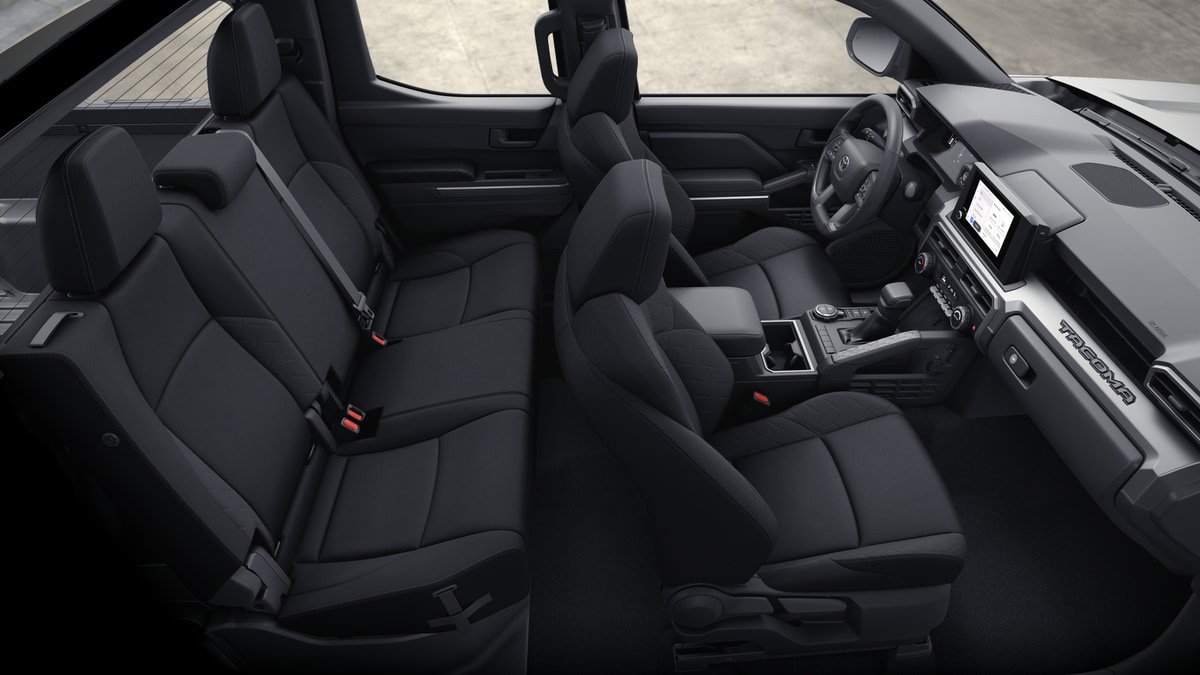 New 2026 Toyota Tacoma SR5 AWD/4WD image 22