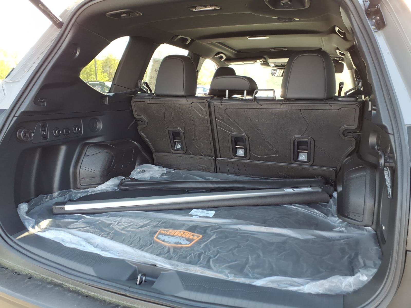 New 2026 Subaru Forester Wilderness AWD/4WD image 9