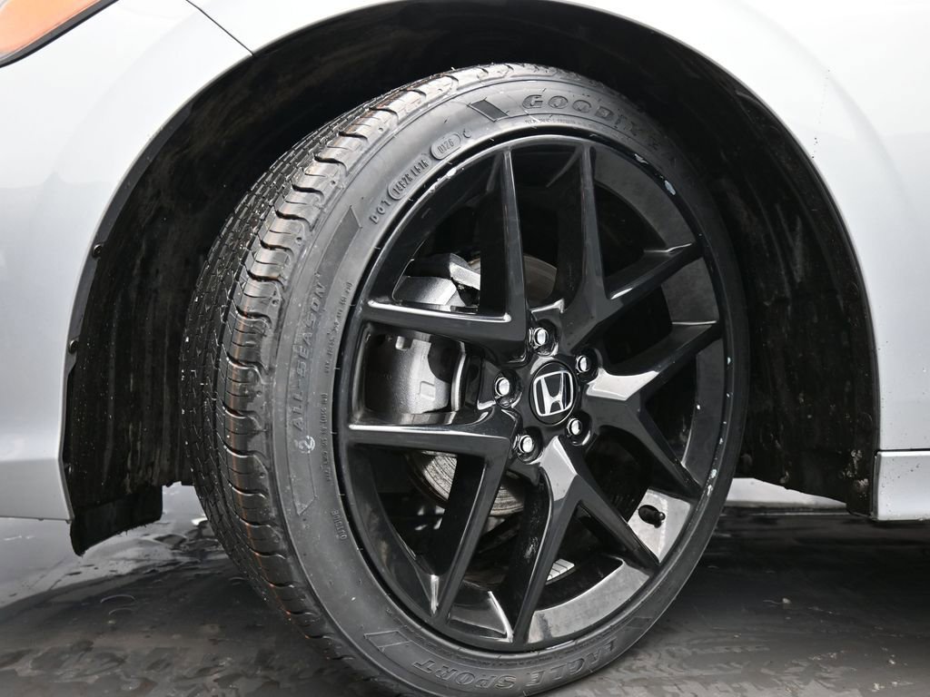 Certified 2025 Honda Civic Sport image 40