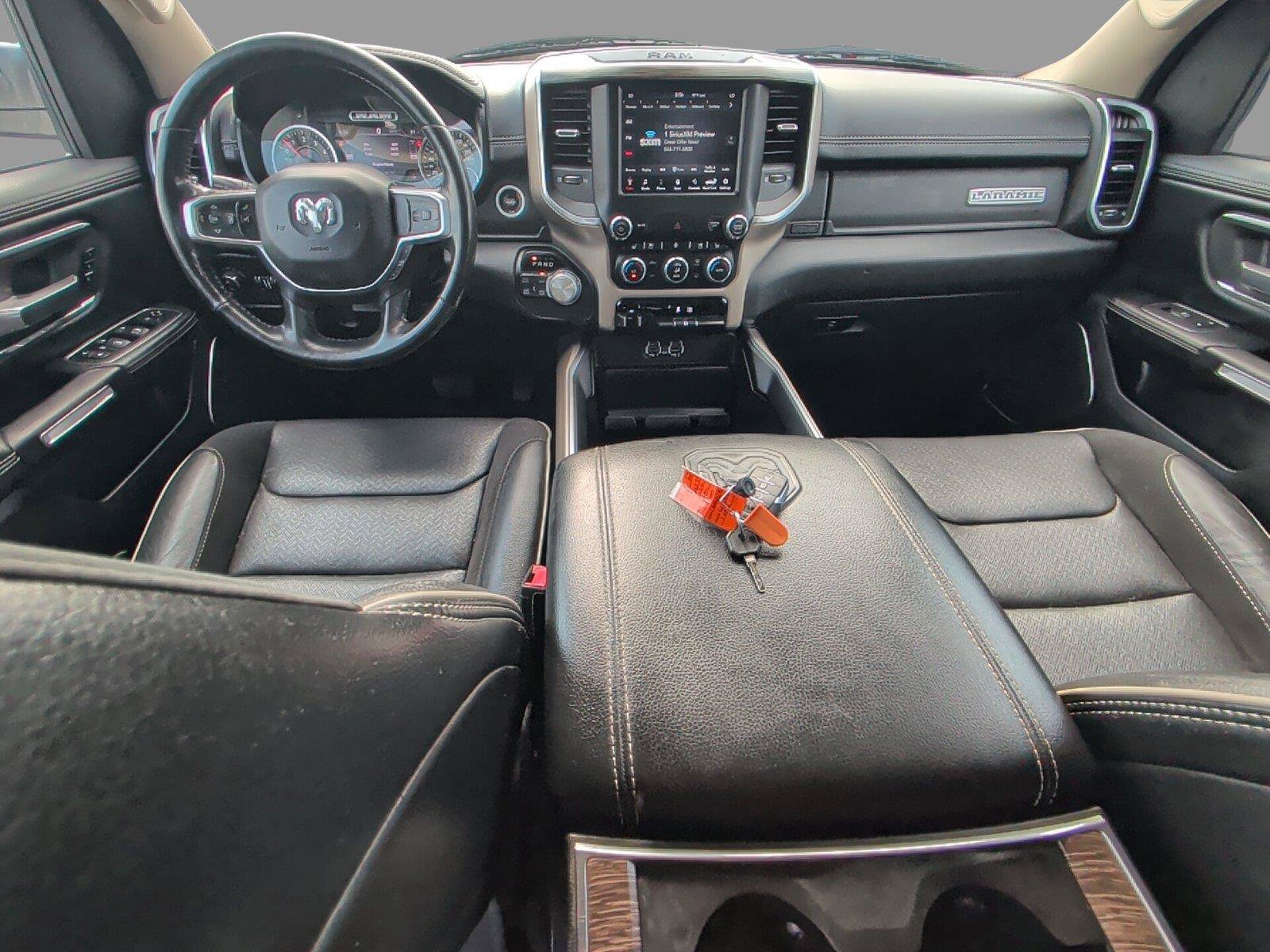Used 2020 RAM 1500 Laramie AWD/4WD image 30