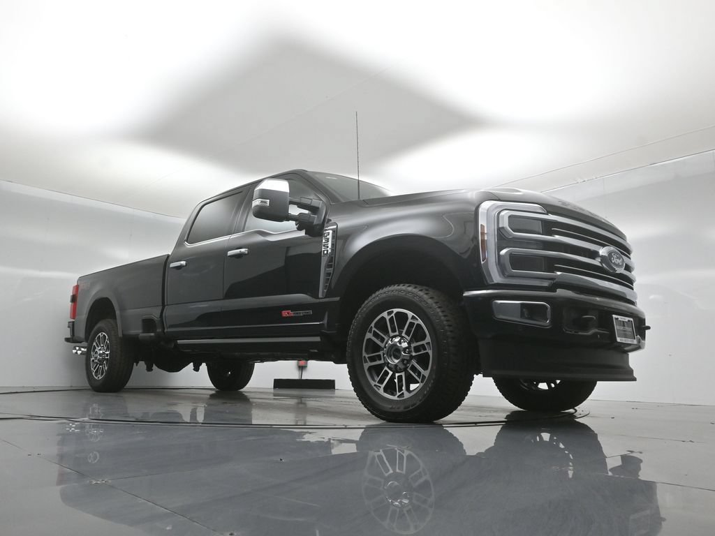 New 2026 Ford F350 Platinum w/ Platinum Plus Package AWD/4WD image 47