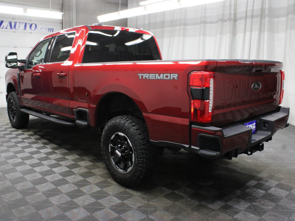 Used 2025 Ford F250 XLT w/ Tremor Off-Road Package AWD/4WD image 7