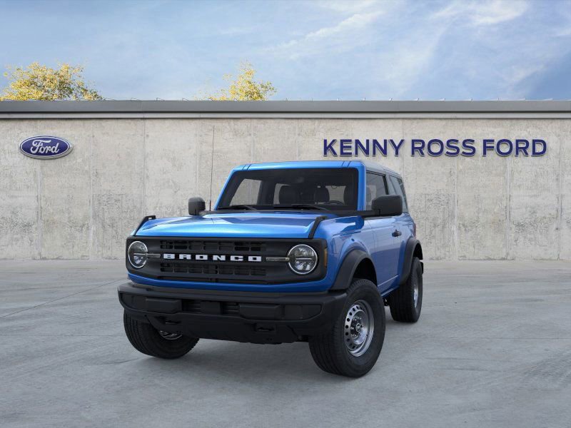 New 2025 Ford Bronco 2-Door image 2