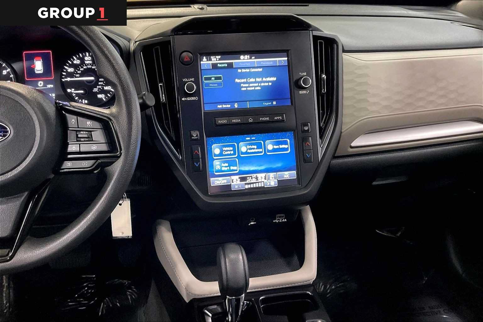 Certified 2026 Subaru Forester AWD/4WD image 6