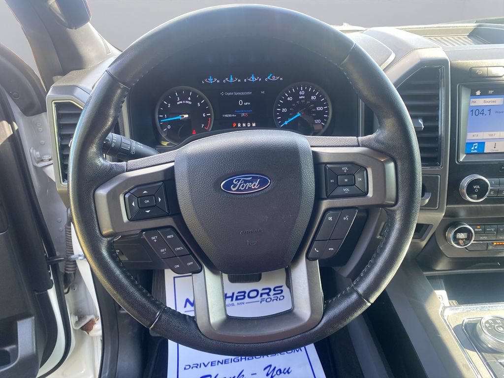 Used 2019 Ford Expedition Max XLT AWD/4WD image 16