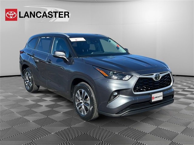 Certified 2023 Toyota Highlander XLE