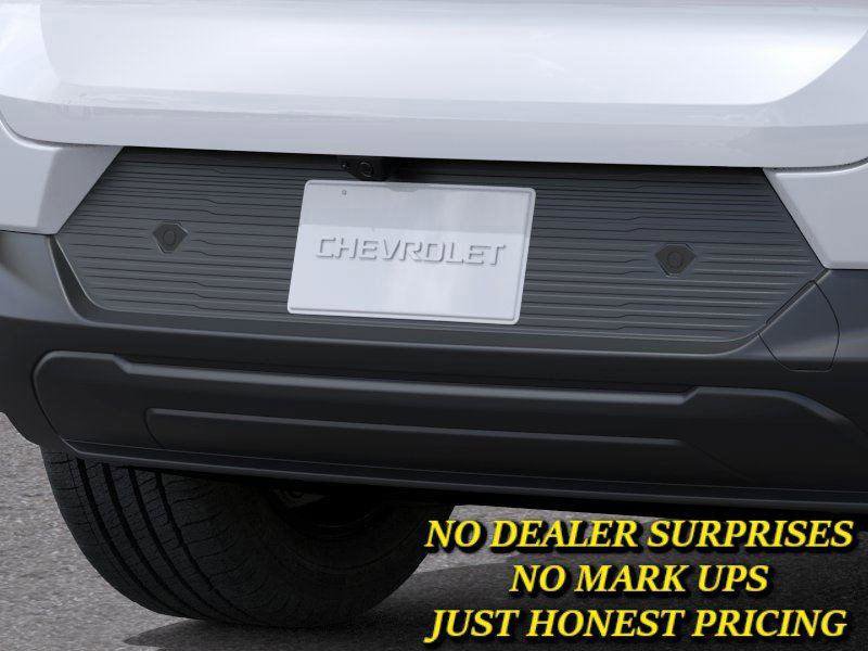 New 2026 Chevrolet Equinox EV LT w/ Comfort Package AWD/4WD image 14