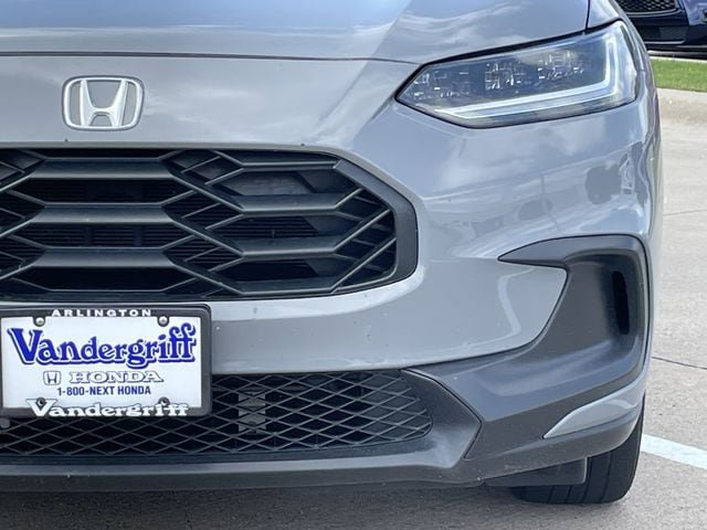 Used 2024 Honda HR-V Sport image 8