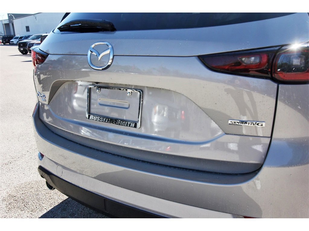 New 2025 MAZDA CX-5 AWD 2.5 S image 5
